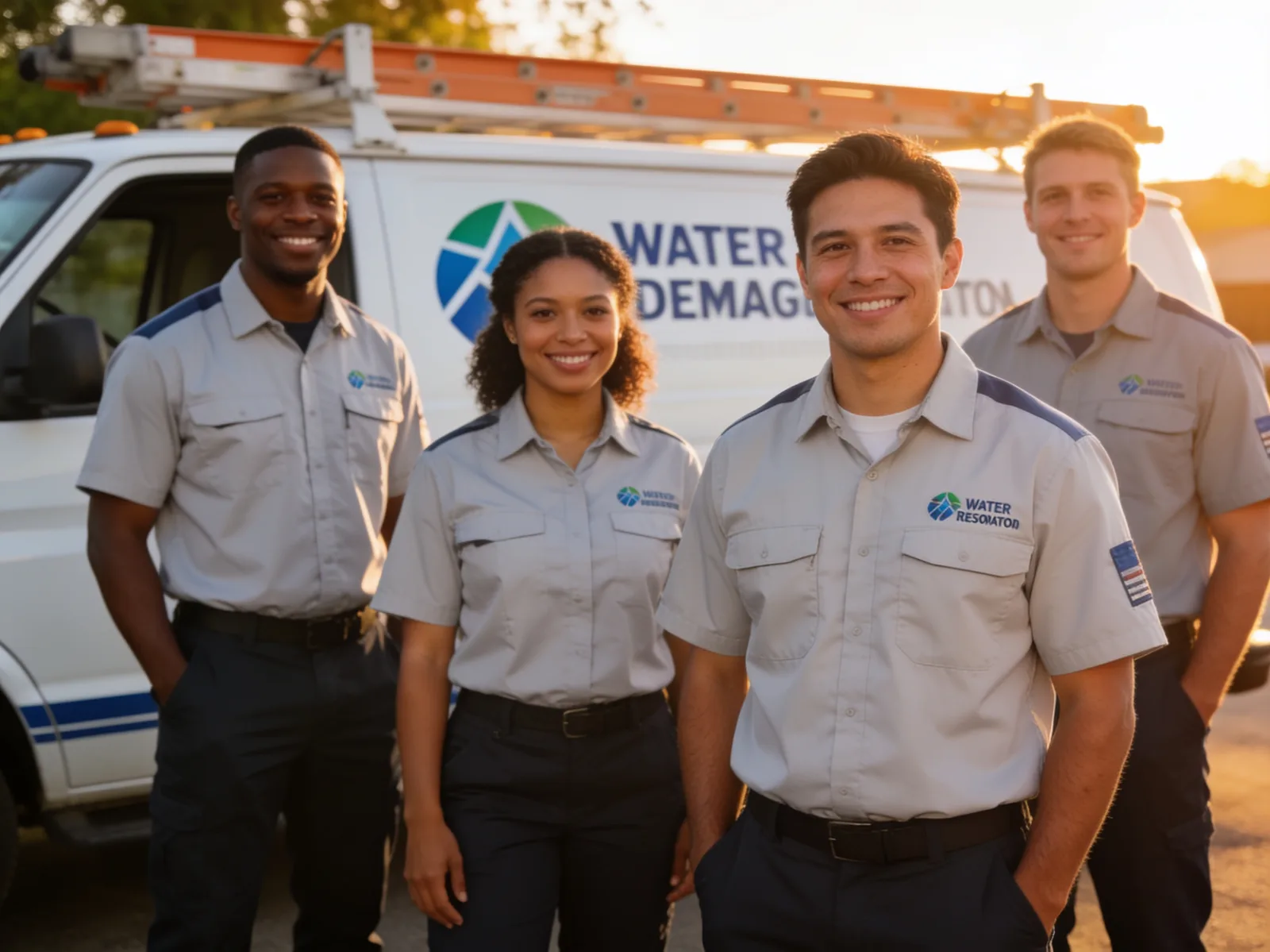 Water Damage Restoration company in Only, TN